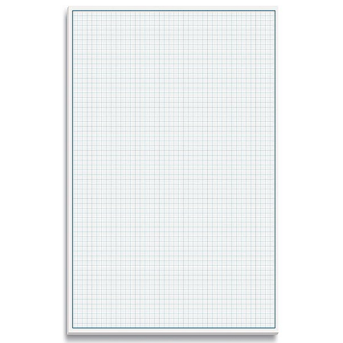 Graph Pad A3 Black 80gsm 50 leaf